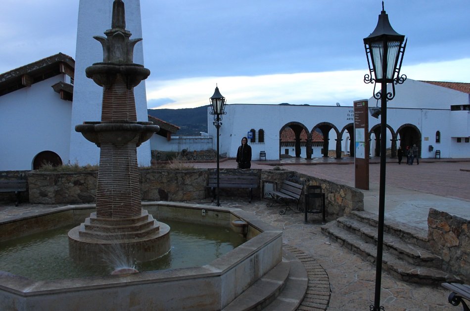 Salt Cathedral and Guatavita Lake