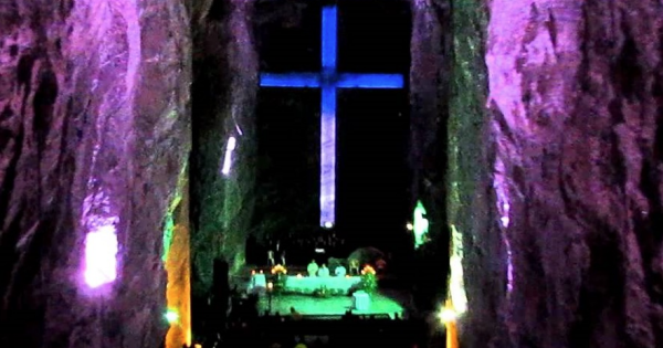 Salt Cathedral and Guatavita Lake