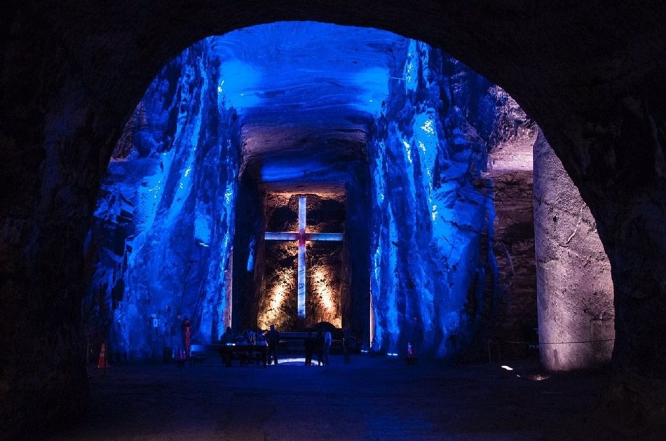 Salt Cathedral and Guatavita Lake