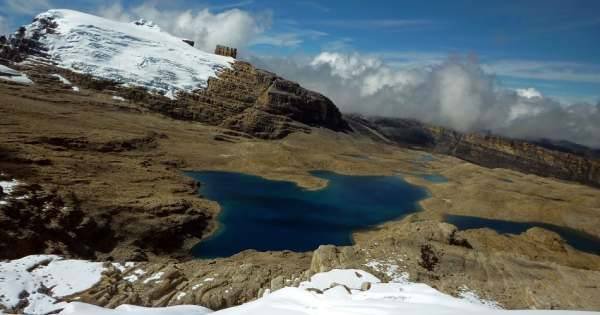 Trekking the El Cocuy Mountain Range