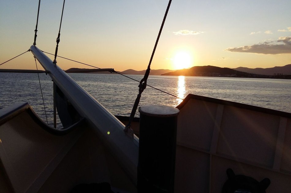 2 Hour Sunset Cruise in Split