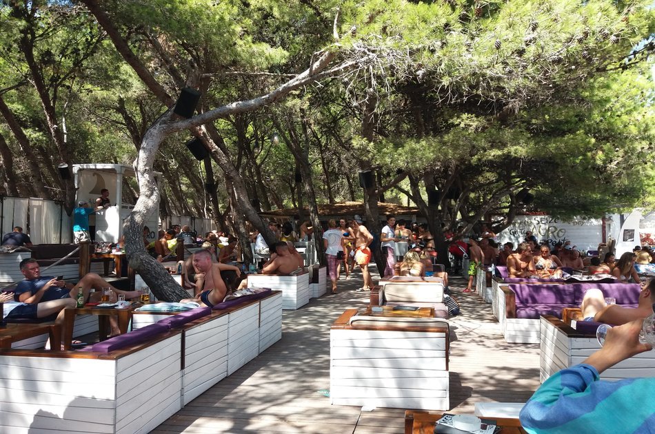 All inclusive Day Trip to Island Brač - Golden Horn Beach