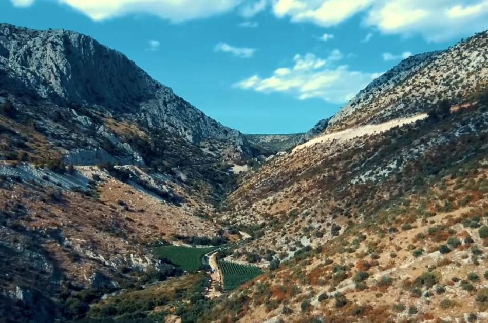 Blue Cave and Hvar Full Day Trip