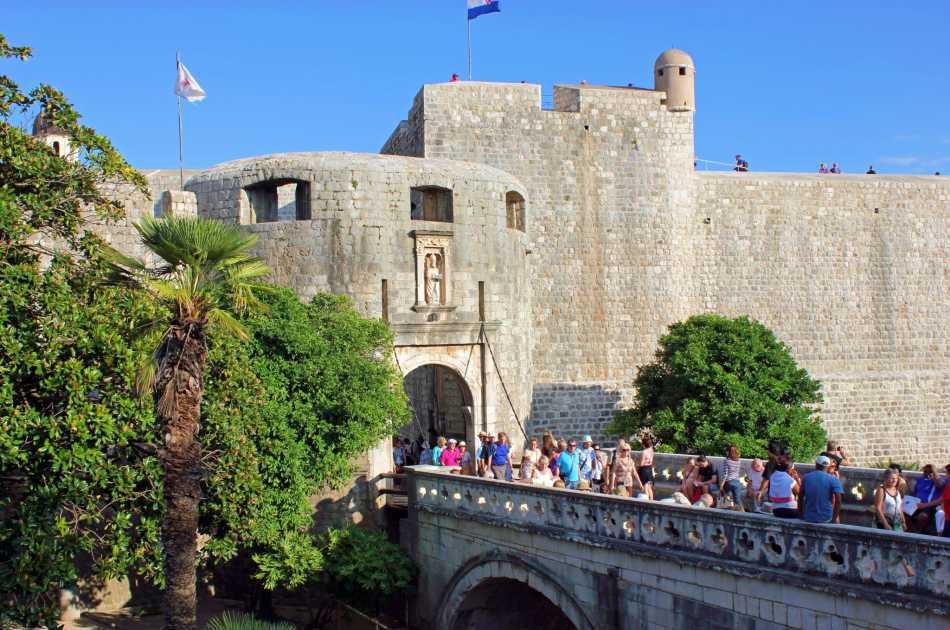 Complete Game of Thrones Experience Private Tour in Dubrovnik