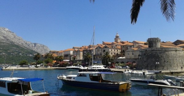 Dubrovnik Day Trip to Korcula Island