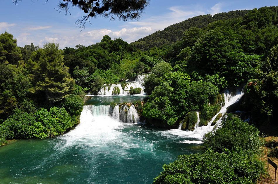 Krka Waterfalls Economy Tour