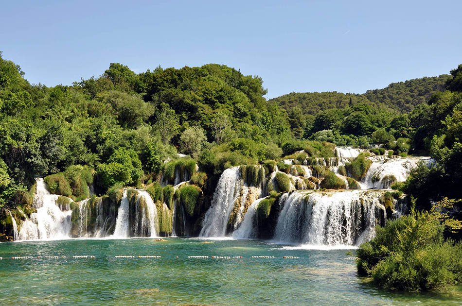 Krka Waterfalls Economy Tour