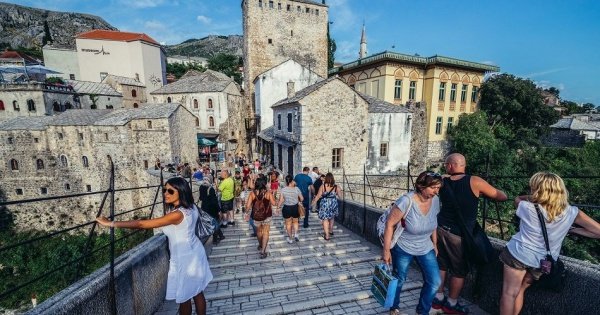 Mostar and Međugorje Group Tour from Split