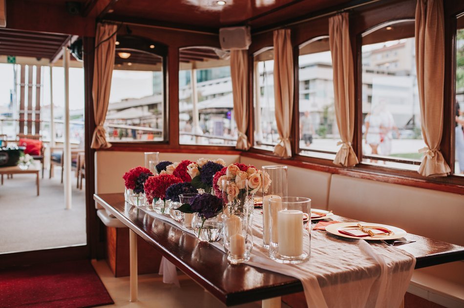 Polaris Yacht Private Full Day Rental