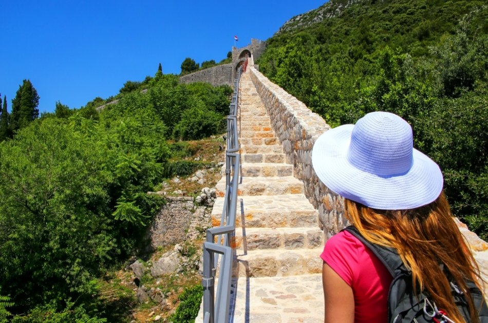 The Peljesac Experience Private Tour from Dubrovnik
