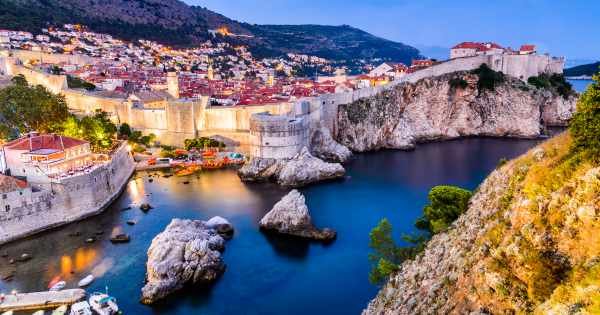 Wine & Oysters -  Taste of Dalmatia