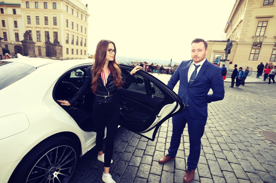 4 Hour Prague Tour with Private Car