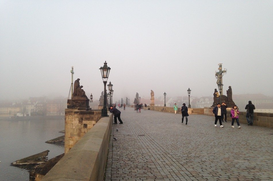 Old Town Through Centuries Walking Tour in Prague