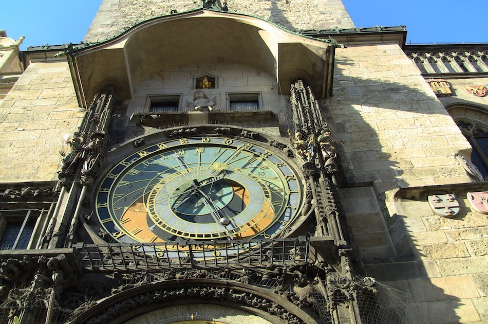 Old Town Through Centuries Walking Tour in Prague