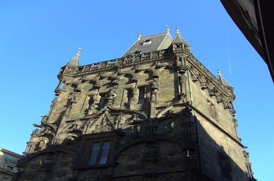 Old Town Through Centuries Walking Tour in Prague