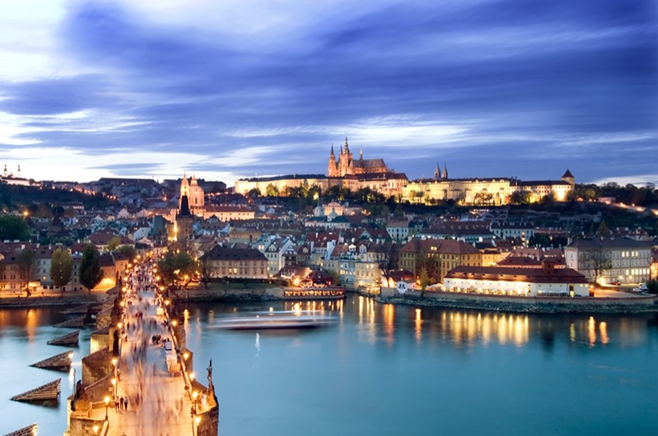 Prague: Archaeology & History Experience