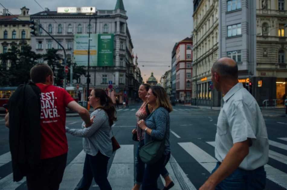 Prague Beer and Czech Tapas Private Tour