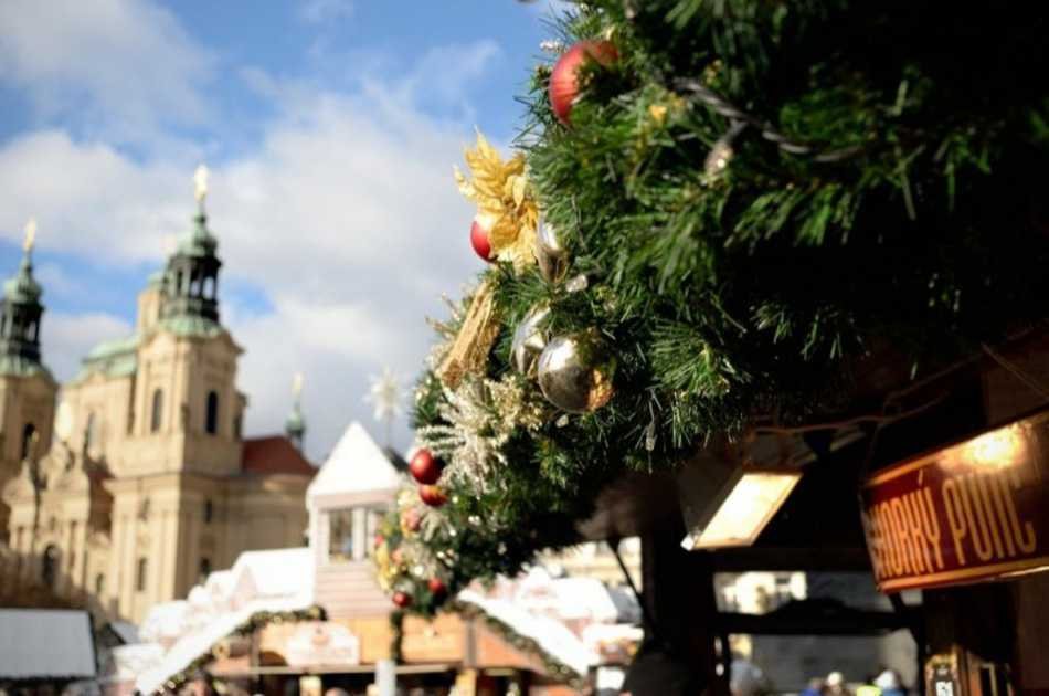 Prague’s Merry Markets Christmas Tour