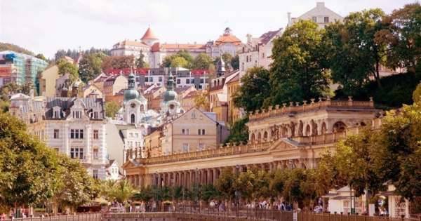 Private Day Trip from Prague to Karlovy Vary