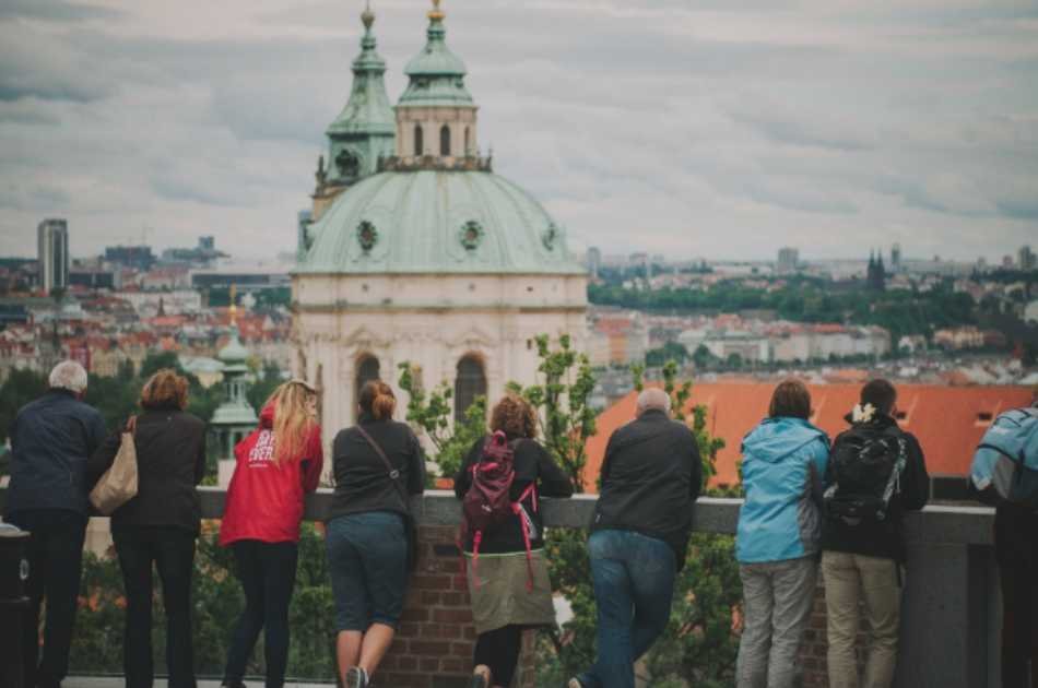 Urban Adventures: Prague Discovery