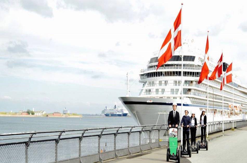 2 Hour Copenhagen Segway Tour