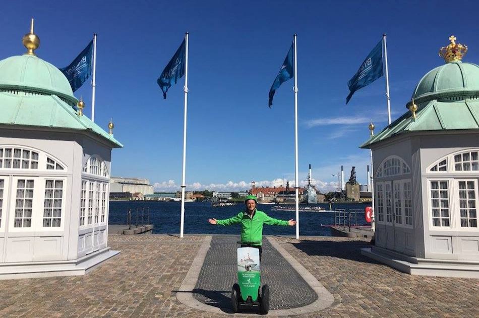 2 Hour Copenhagen Segway Tour
