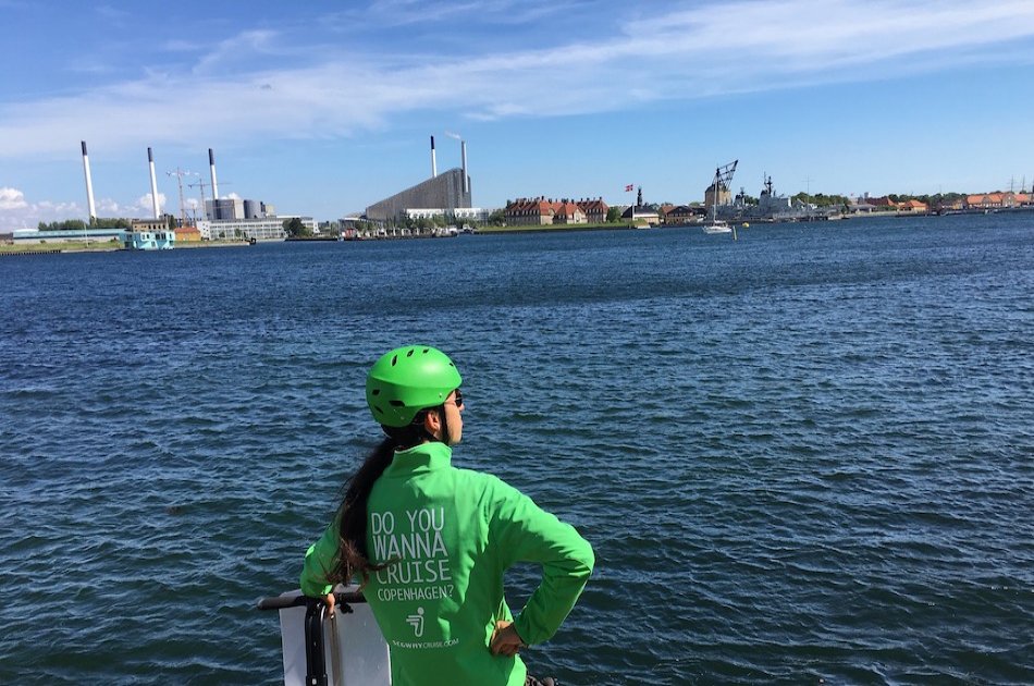 2 Hour Private VIP Segway Tour Copenhagen
