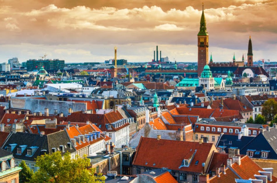 Copious of Attractions to See on this 3 Hour Copenhagen Walking Tour