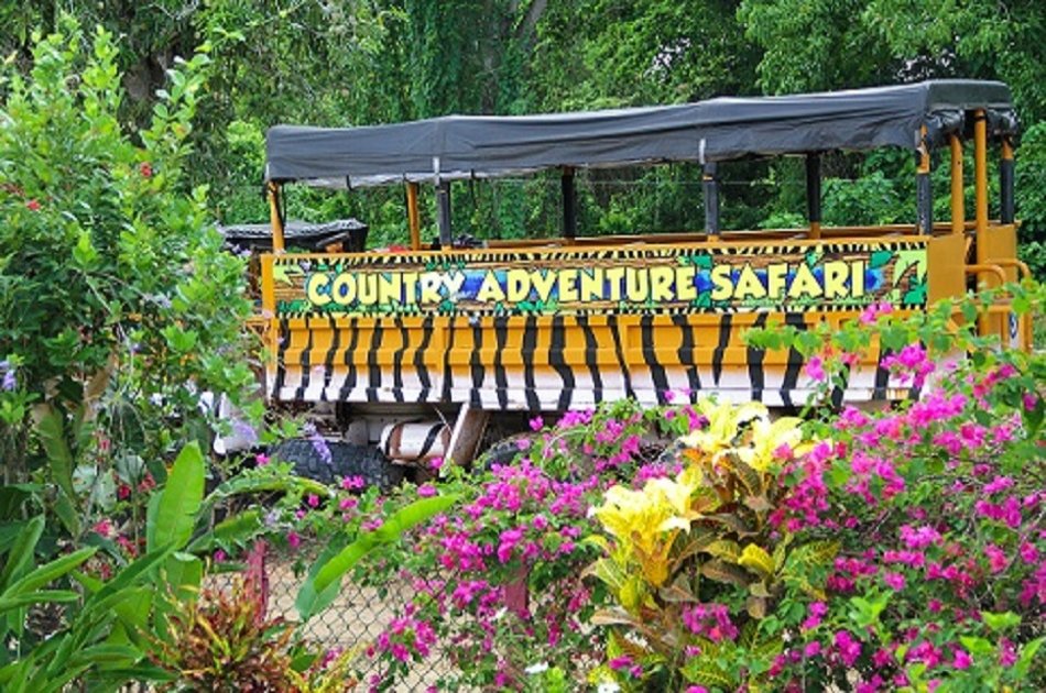 Country Adventure in Punta Cana