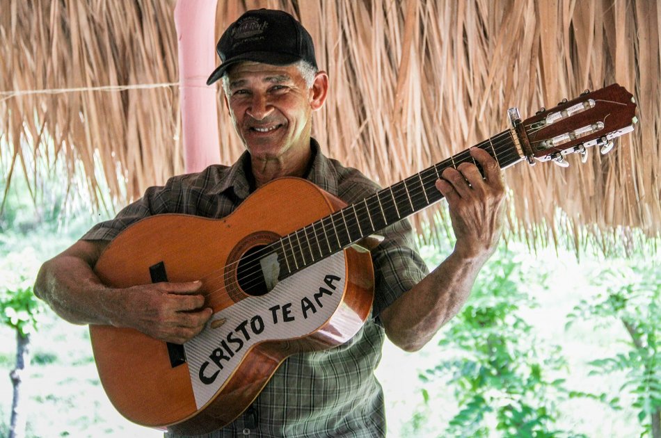 Country Adventure in Punta Cana