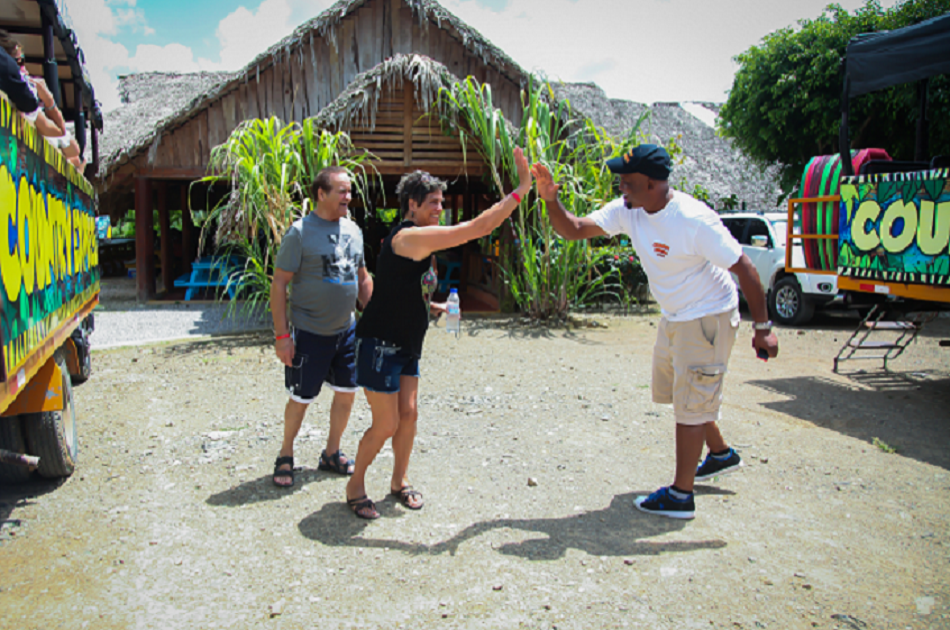 Country Adventure in Punta Cana