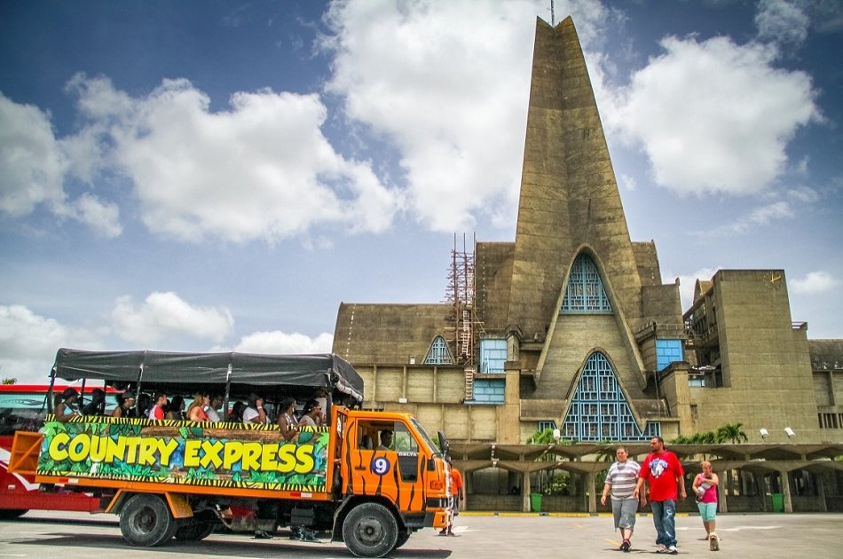 Country Adventure in Punta Cana