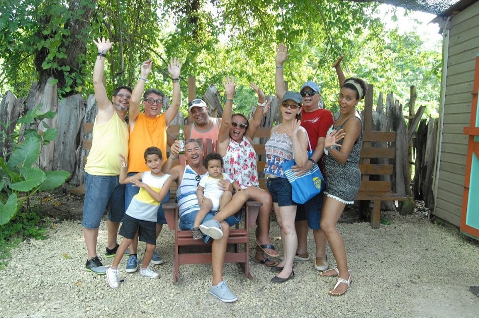 Country Adventure in Punta Cana