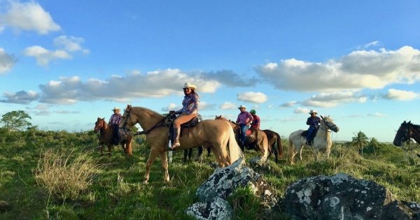 Private Horseback Countryside Tour on a Spectacular Ranch in Punta Cana