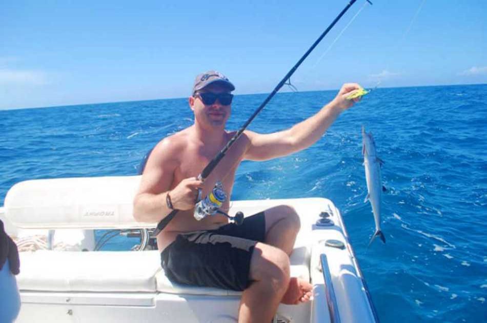 Private Soana or Catalina Island VIP Tour From Bayahibe