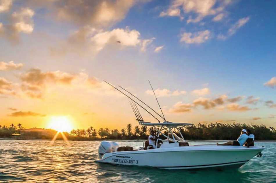 Private Soana or Catalina Island VIP Tour From Bayahibe