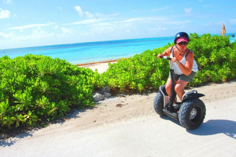 Segway Eco-Tour