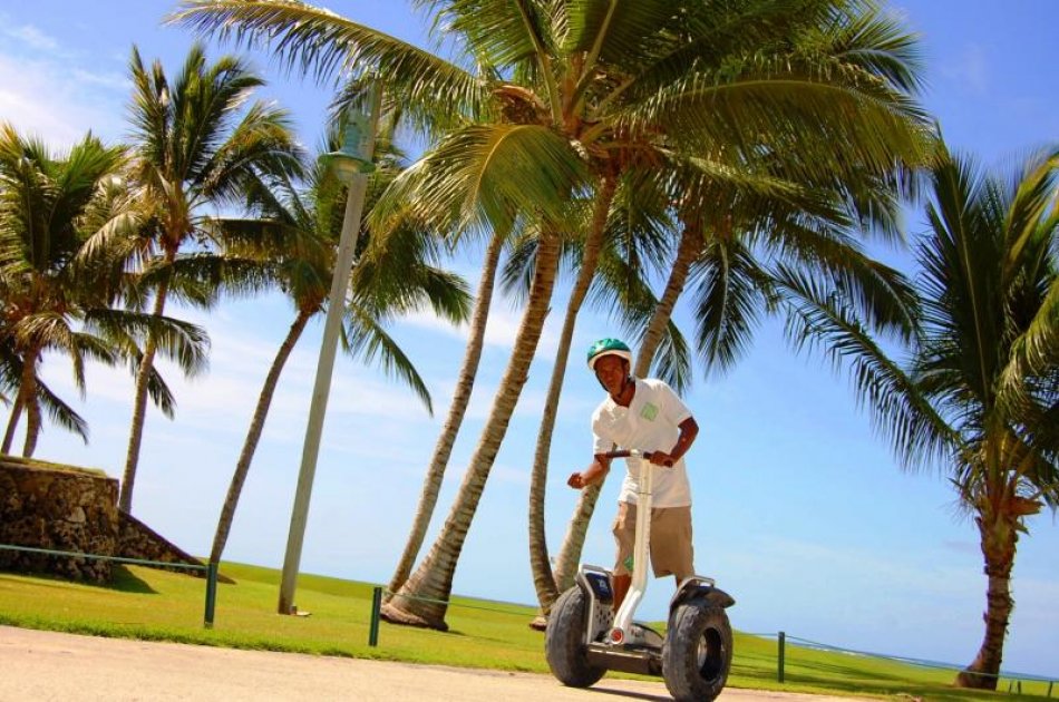 Segway Eco-Tour