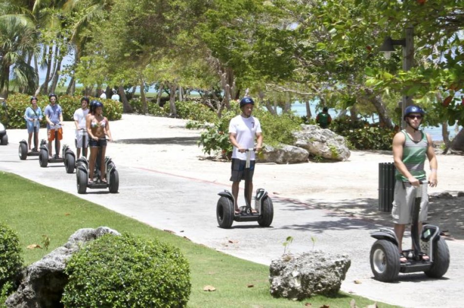 Segway Eco-Tour