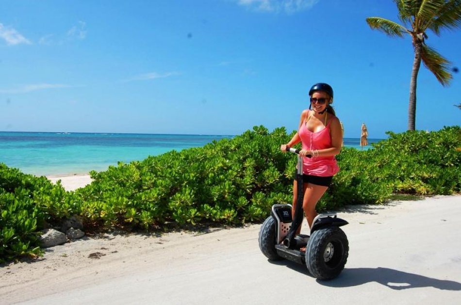 Segway Eco-Tour