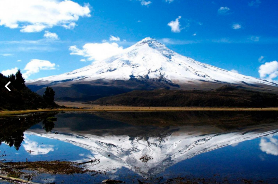 Avenue of the Volcanoes with Devils Nose Train - 2 Days