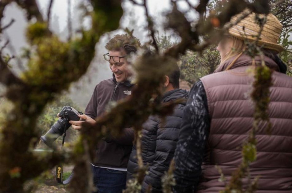 Cotopaxi & Quilotoa Full Day Tour