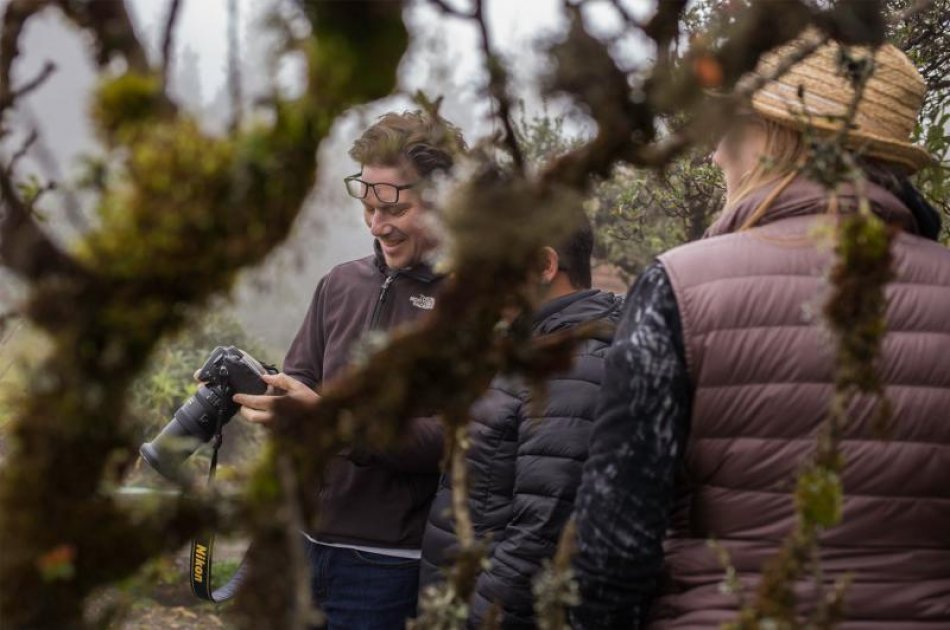 Cotopaxi & Quilotoa Full Day Tour with Hotel Pick