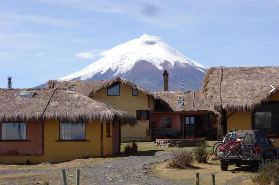 Cotopaxi & Quilotoa Full Day Tour