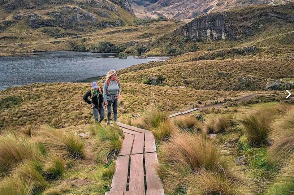 Excursion to Cajas National Park