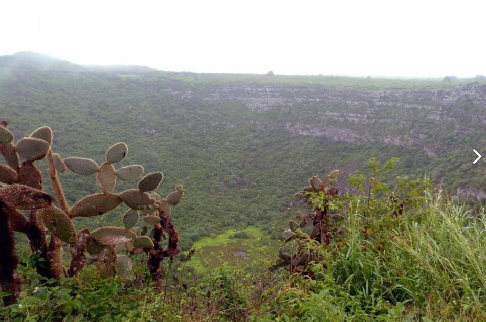 Excursion to Cero Mesa & Garrapatero