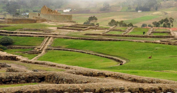 Excursion to the Ingapirca Inca Ruins and Train