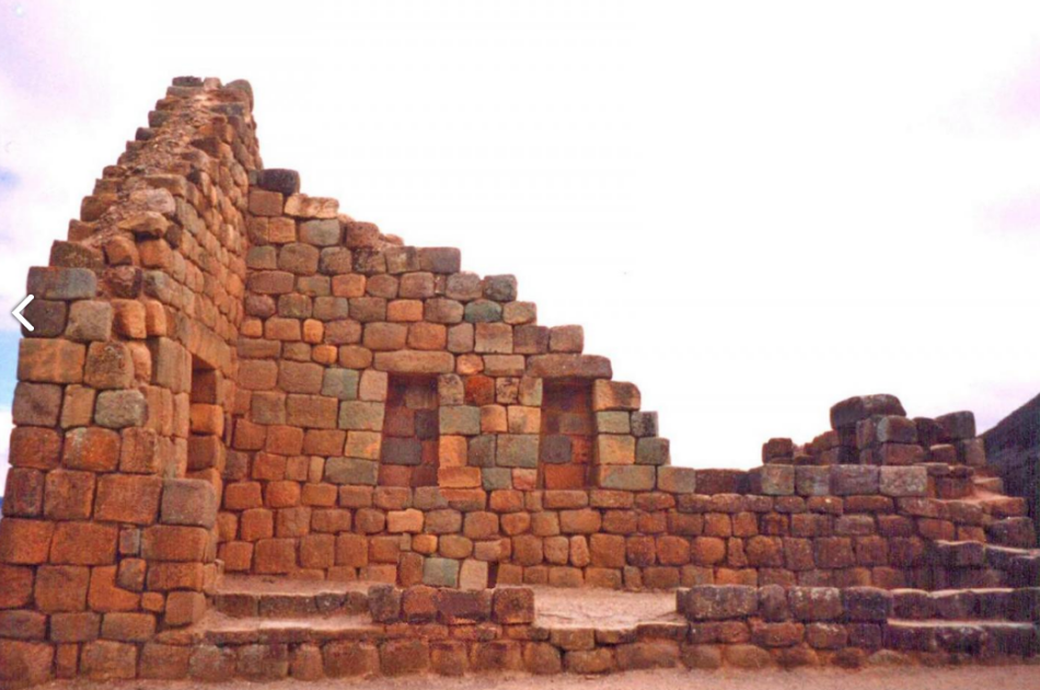Excursion to the Ingapirca Inca Ruins and Train