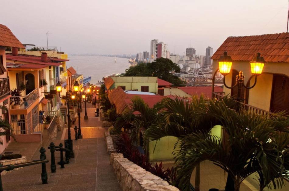 Guayaquil Airport Transfer - Airport to Hotel