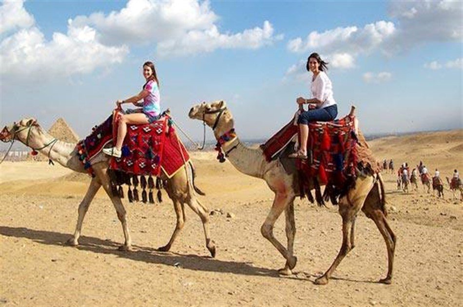 2-Day Trip to Cairo From Marsa Alam